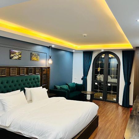 Sapa Grand Hills Hotel Apartments Bagian luar foto
