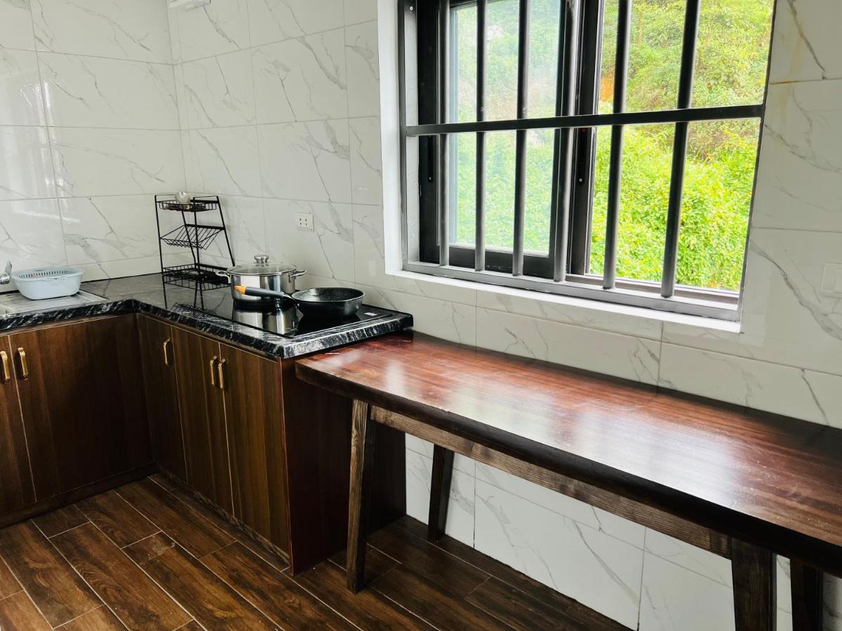 Sapa Grand Hills Hotel Apartments Bagian luar foto
