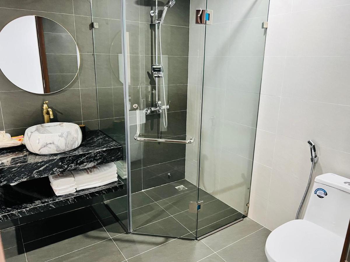 Sapa Grand Hills Hotel Apartments Bagian luar foto