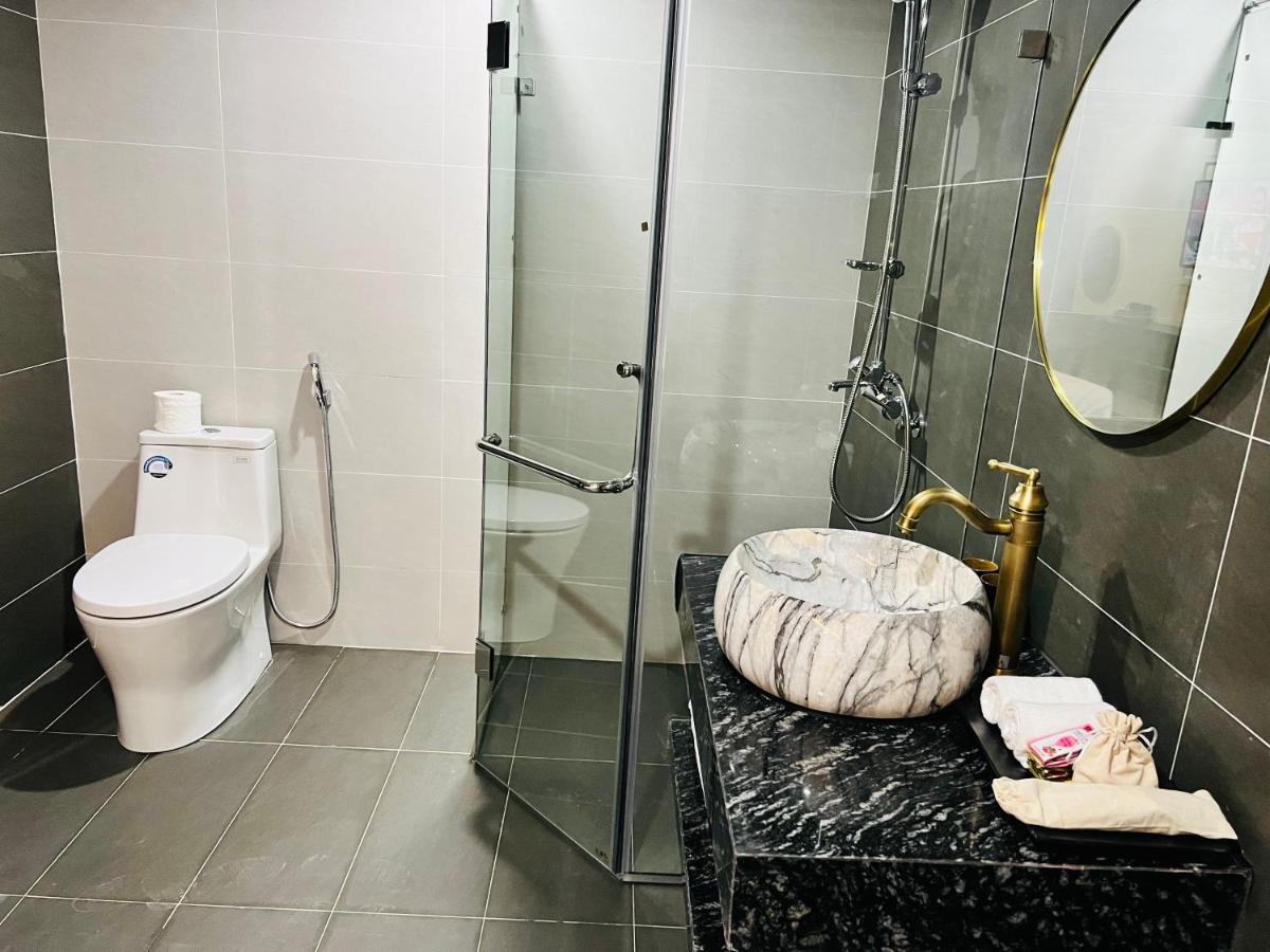 Sapa Grand Hills Hotel Apartments Bagian luar foto