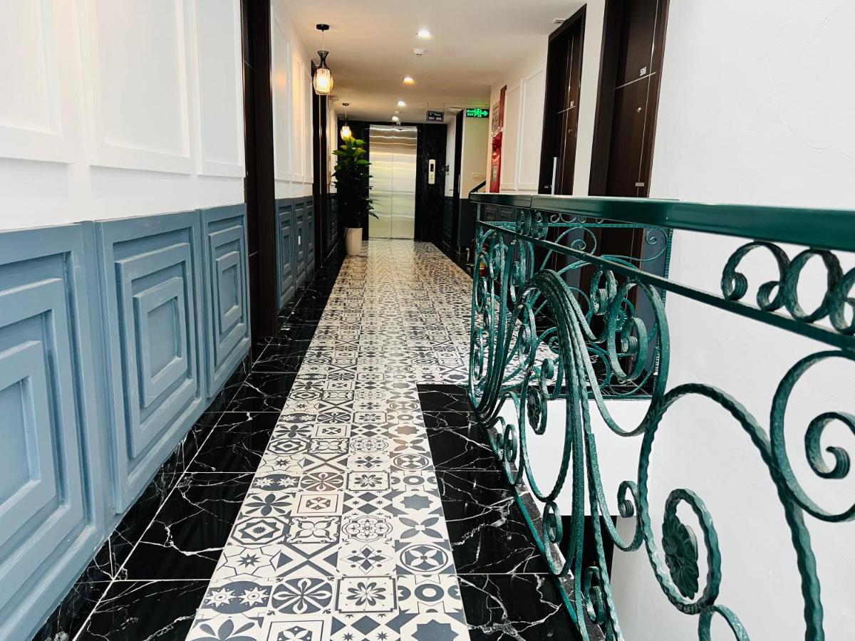 Sapa Grand Hills Hotel Apartments Bagian luar foto