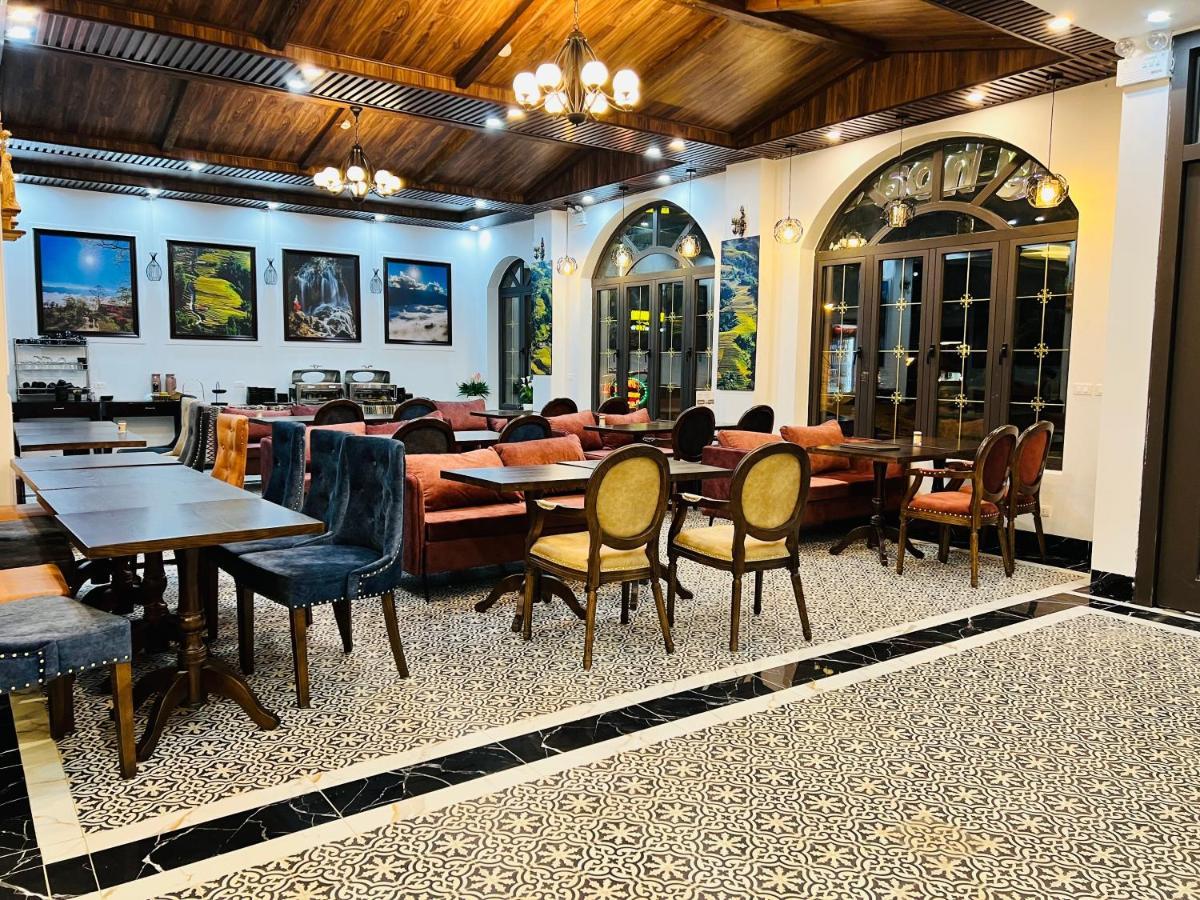 Sapa Grand Hills Hotel Apartments Bagian luar foto