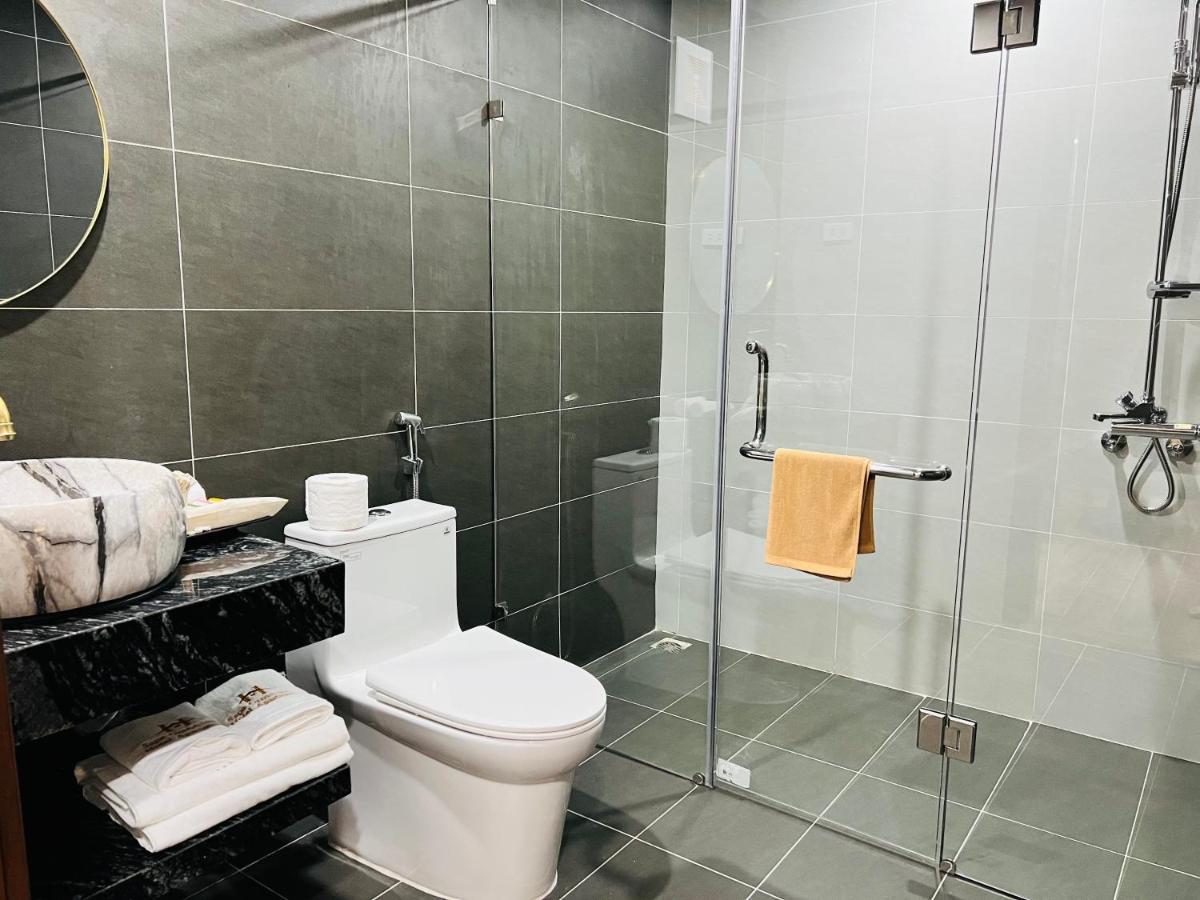 Sapa Grand Hills Hotel Apartments Bagian luar foto