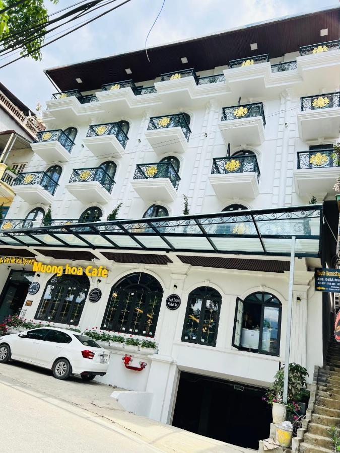 Sapa Grand Hills Hotel Apartments Bagian luar foto