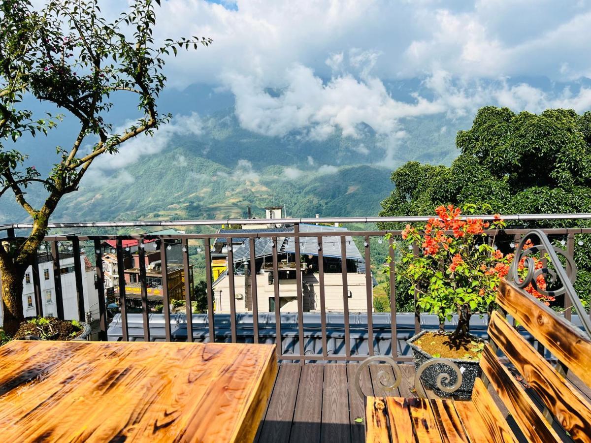 Sapa Grand Hills Hotel Apartments Bagian luar foto