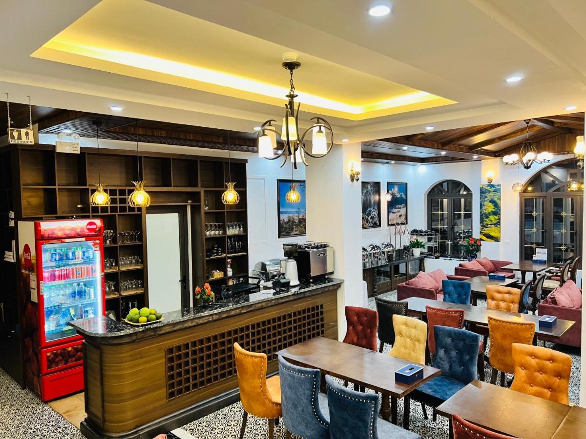 Sapa Grand Hills Hotel Apartments Bagian luar foto