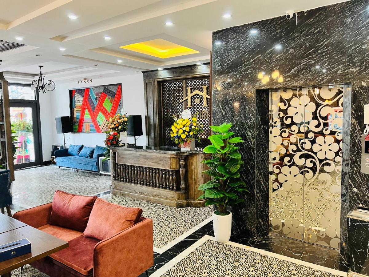 Sapa Grand Hills Hotel Apartments Bagian luar foto
