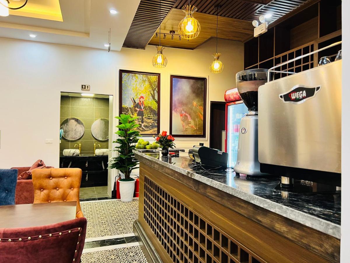 Sapa Grand Hills Hotel Apartments Bagian luar foto