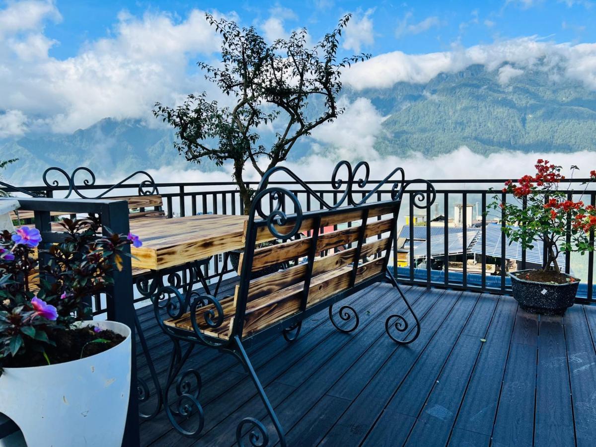 Sapa Grand Hills Hotel Apartments Bagian luar foto