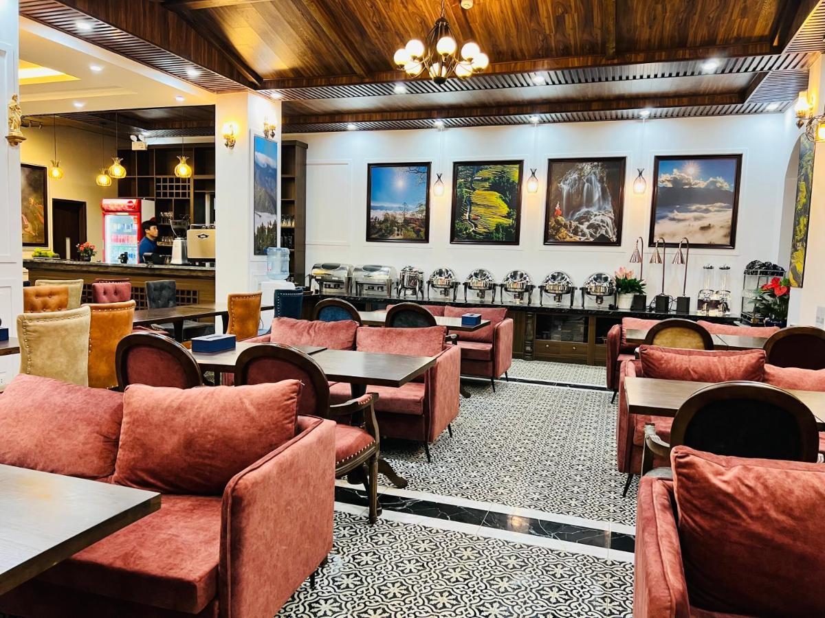 Sapa Grand Hills Hotel Apartments Bagian luar foto