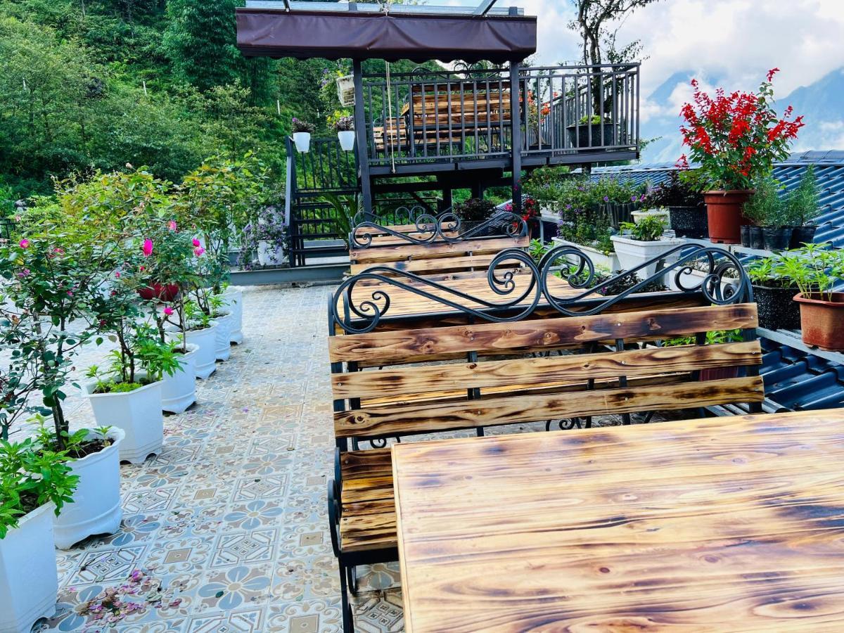 Sapa Grand Hills Hotel Apartments Bagian luar foto