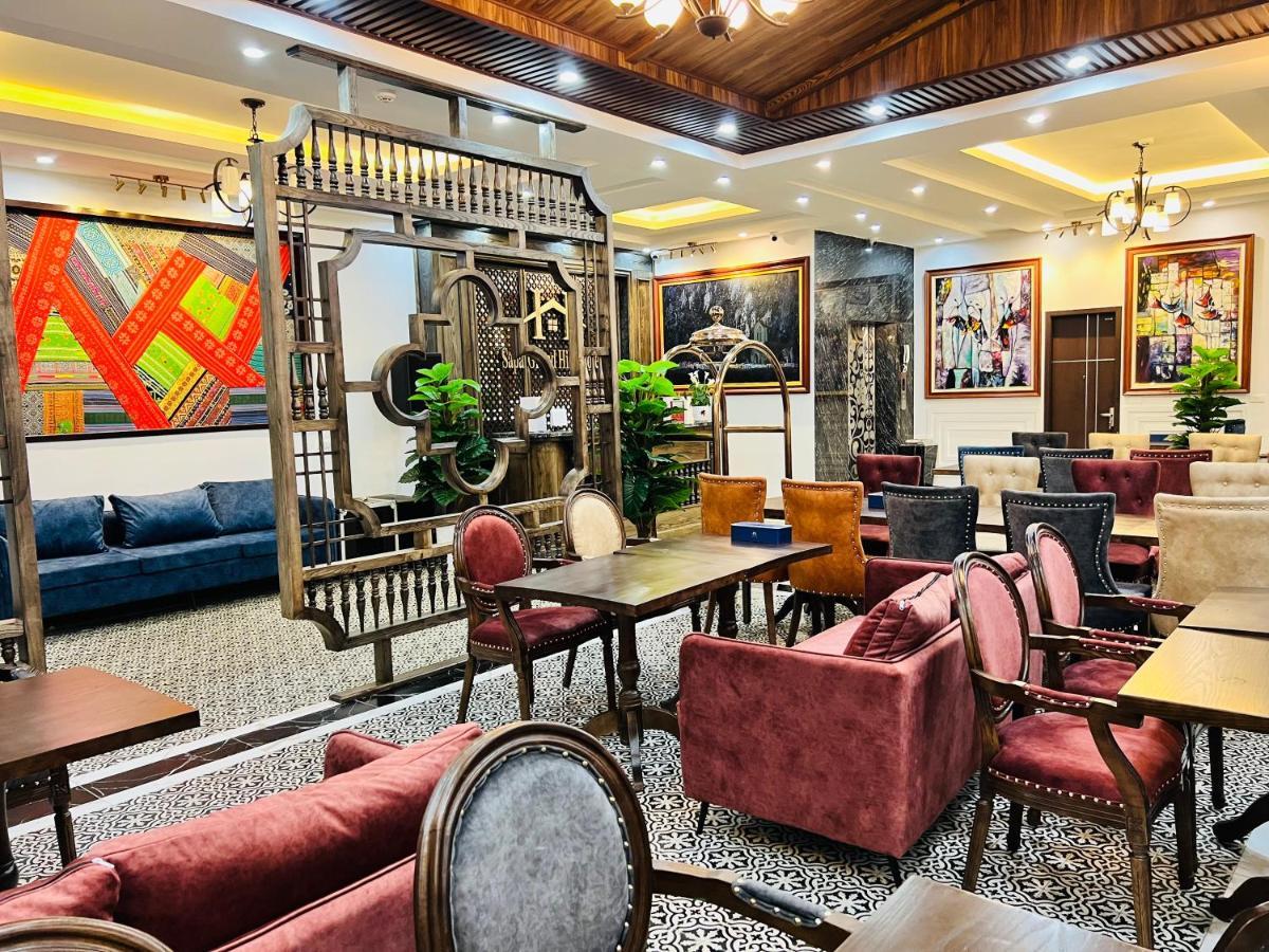 Sapa Grand Hills Hotel Apartments Bagian luar foto