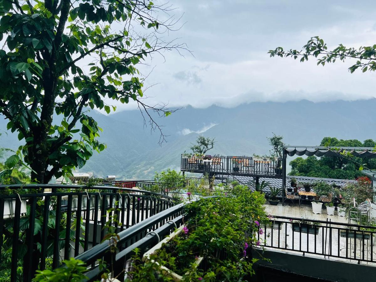 Sapa Grand Hills Hotel Apartments Bagian luar foto